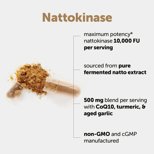 ZULL-Nattokinase