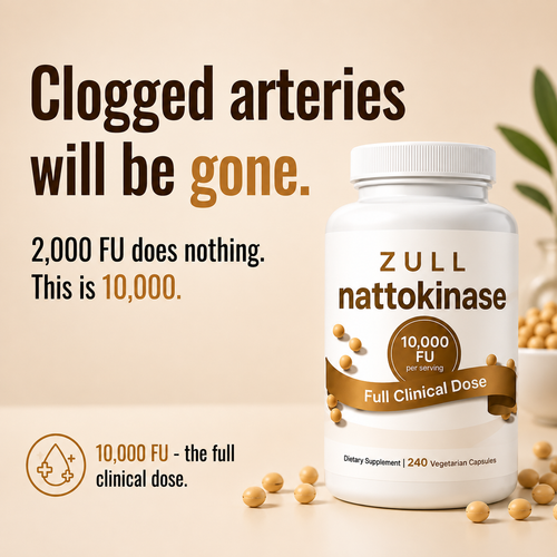 ZULL-Nattokinase